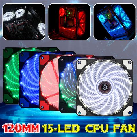 LED Light Cooling