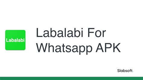 Aman Labalabi WhatsApp