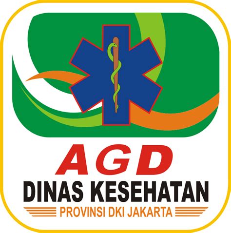 Lambang Kesehatan Masyarakat DKI Jakarta