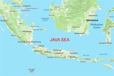 Laut Jawa