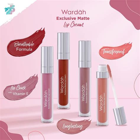 Lipstik Wardah Warna Natural dan Warna Abu-abu