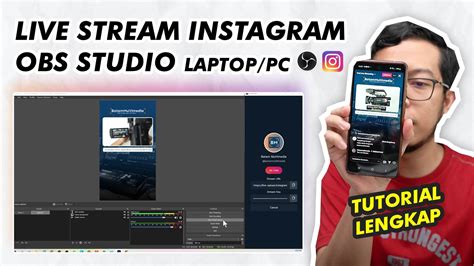Cara Live Instagram di Laptop dengan Mudah di Indonesia