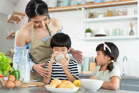 Makanan Baru untuk Anak