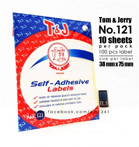 Manfaat Label Data di Tom and Jerry 121
