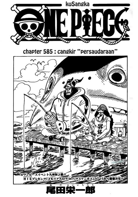 Manga di Indonesia 1