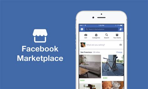 Marketplace facebook pintasan