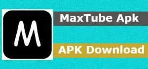 MaxTube 4.1 antarmuka