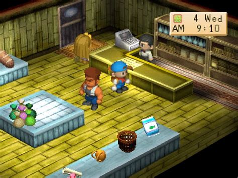 Exploring the Charm of Harvest Moon PS1 in Indonesia: A Nostalgic Journey Down Memory Lane