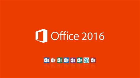 Microsoft Office 2016 collaboration