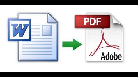 Mengubah Microsoft Word ke PDF