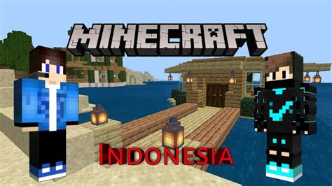 Youtuber Minecraft Indonesia