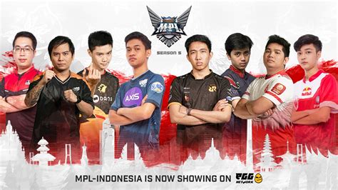 Mobile Legends Pro League Indonesia