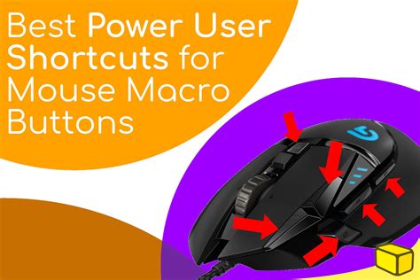 Mouse Macro Improving In-Game Ability