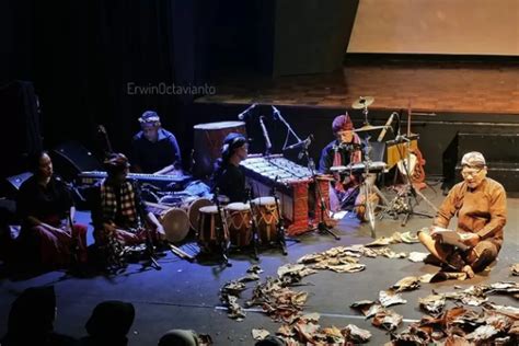 Unsur Musik Kontemporer di Indonesia: Melangkah Maju dengan Budaya Lokal