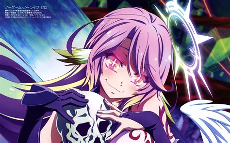 Battle in No Game No Life