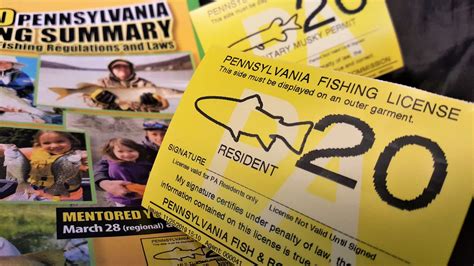 NY 1-Day Fishing Licenses