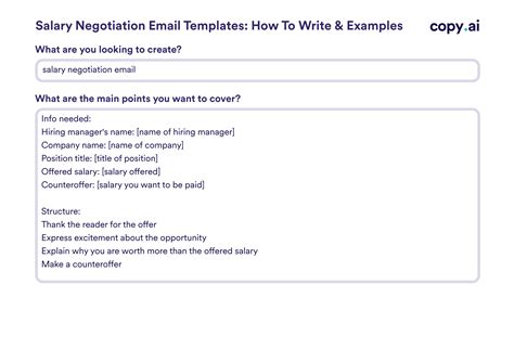 Negotiate with Your Mailing Company