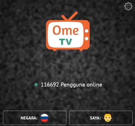 OmeTV mod unlimited penggunaan Indonesia 2021