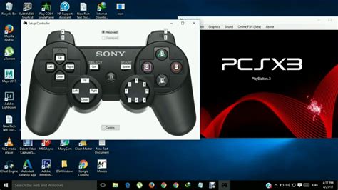 PS3 emulator ROMs