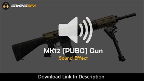 PUBG Mobile android sound effects