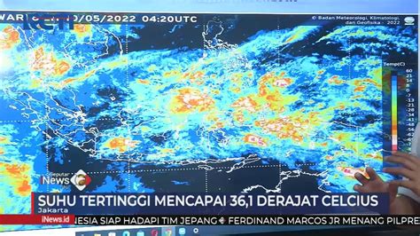 Panas Terik Indonesia
