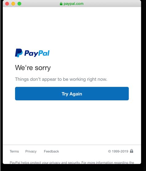 PayPal Credit Display Issues