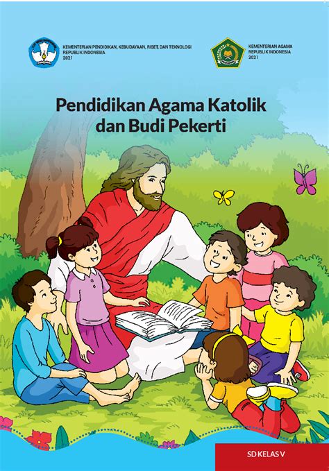 Pendidikan Agama Islam di Kelas 5 SD di Indonesia