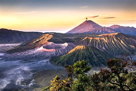 Pemandangan Alam di Indonesia