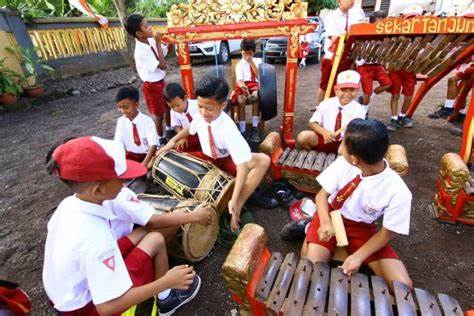 Pendidikan Musik Anak-Anak