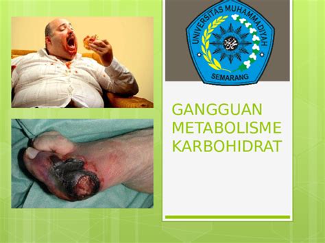 Penyebab Gangguan Metabolisme