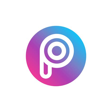 PicsArt application logo