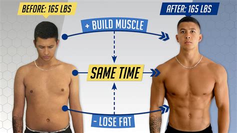 Portion Control for Losing Fat and Gaining Muscle