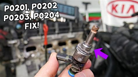 Possible Causes of P0202 Code