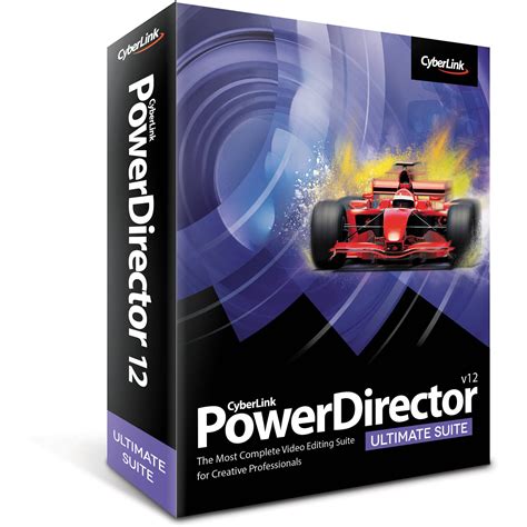 Power Director Ultimate Suite