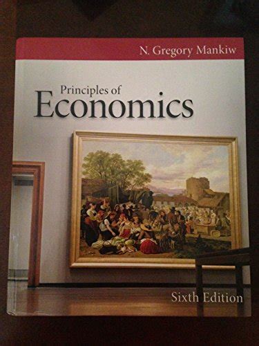 Principles of Economics N. Gregory Mankiw
