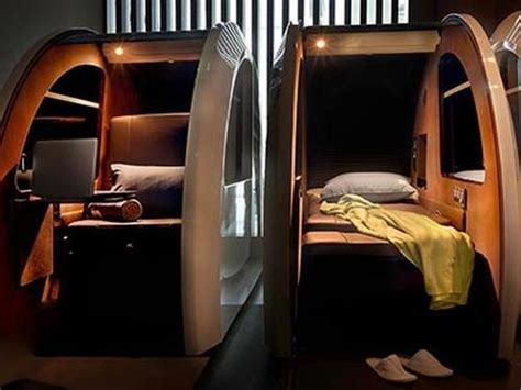 Priority Pass Sleep Pods