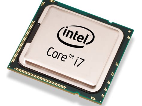 Prosesor Intel Core i7