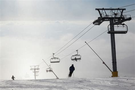 Reduced Visibility Ski