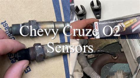 Removing the Old Boost Sensor from Chevy Cruze