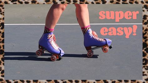 Roller Skating Techniques