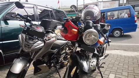 SS YP dalam jual beli motor Indonesia