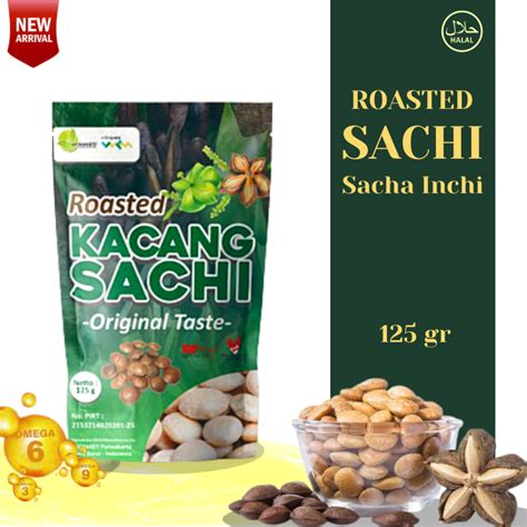 Sachi Kanji Kacang