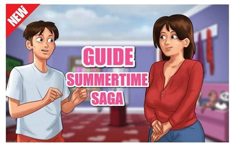 Salin dan Tempel Save Data di Folder Game Summertime Saga