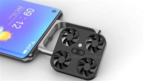 Samsung Drone Camera