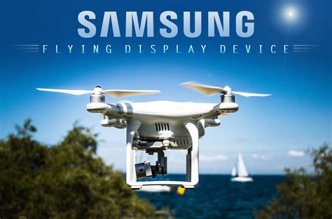 Samsung Drone Security