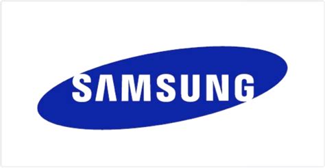 Samsung logo in Indonesia