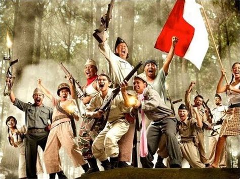 Sejarah Perjuangan Kemerdekaan Indonesia