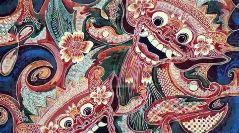 Motif Hewan dan Tumbuhan dalam Seni Rupa Papua
