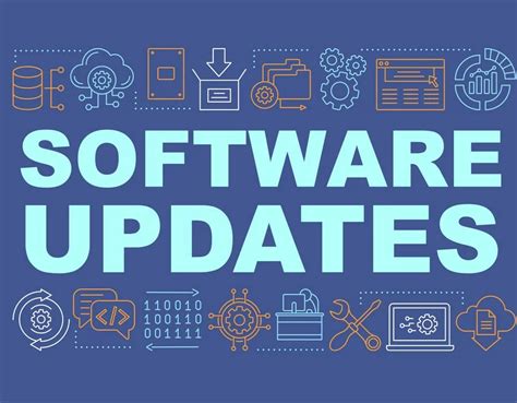 Software updates