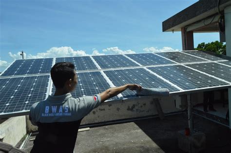 Solar Panel Indonesia 2021